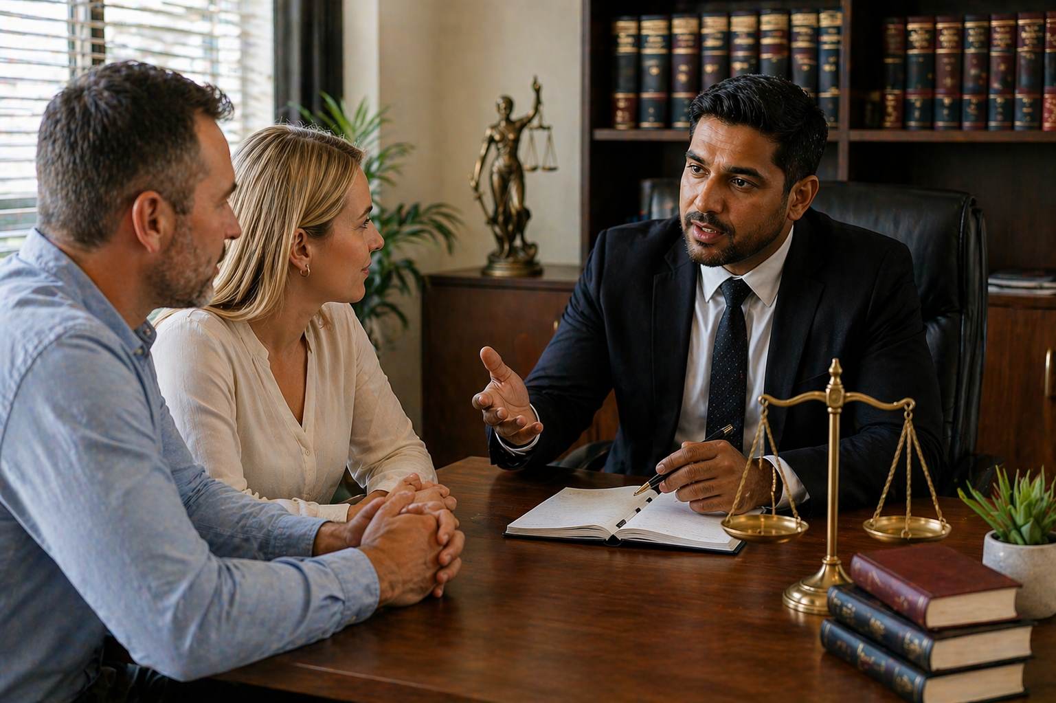 Legal Well Law