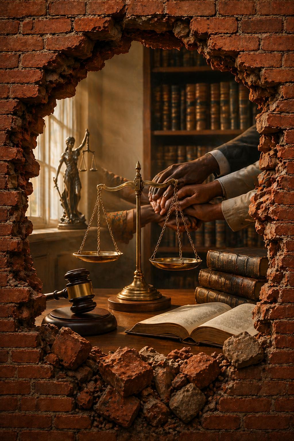 The Legal Well