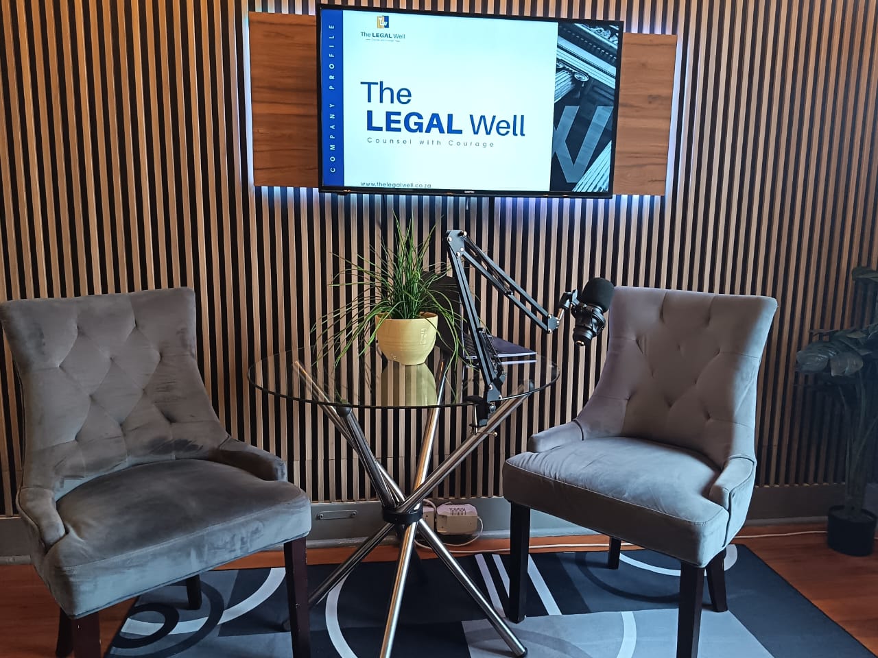 Legal Well