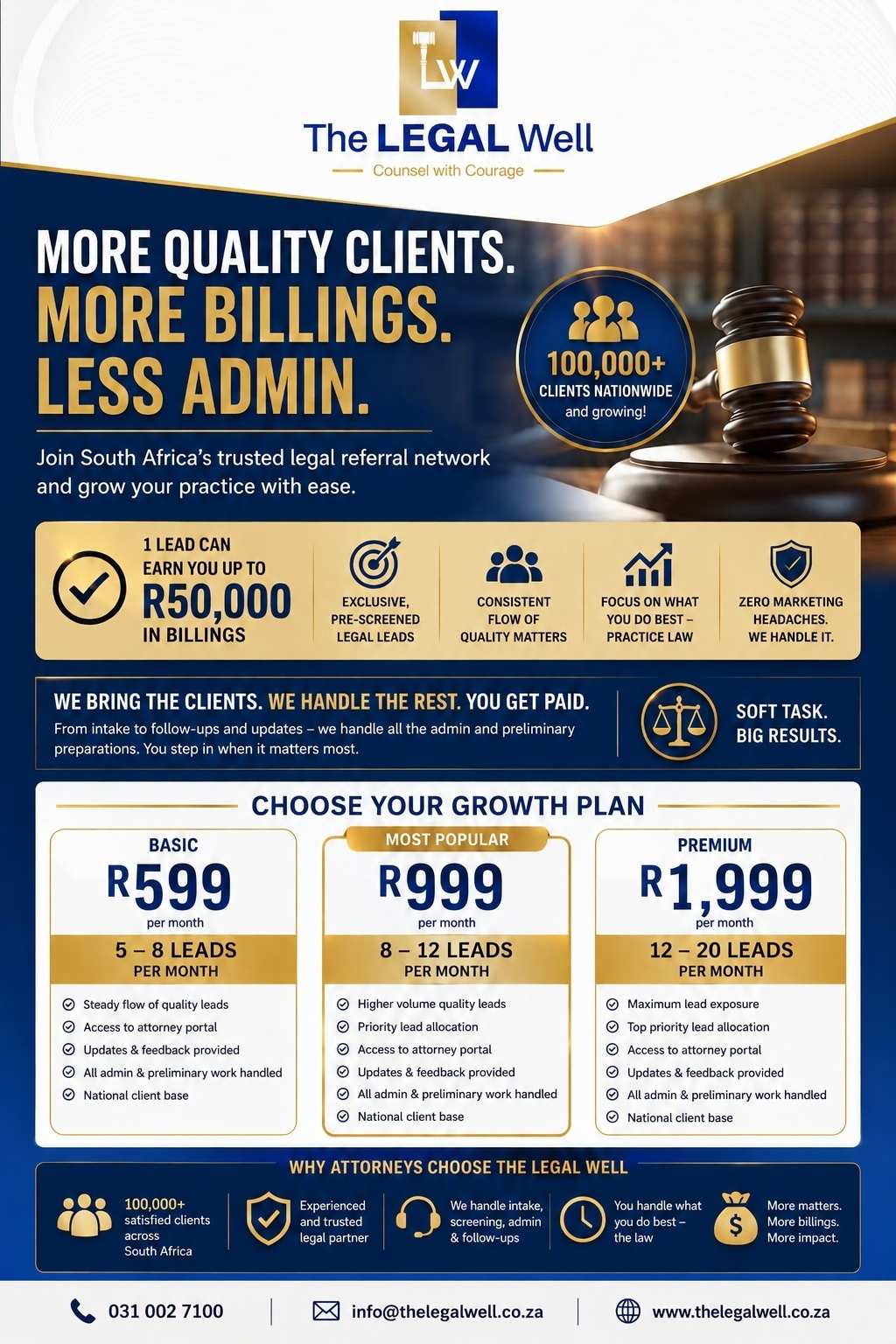 Lawyer Leads